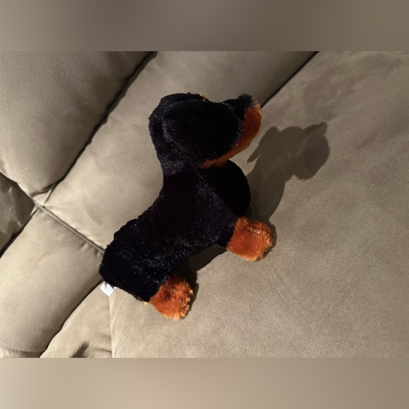 Webkinz Dachshund with sealed code - Picture 4 of 7